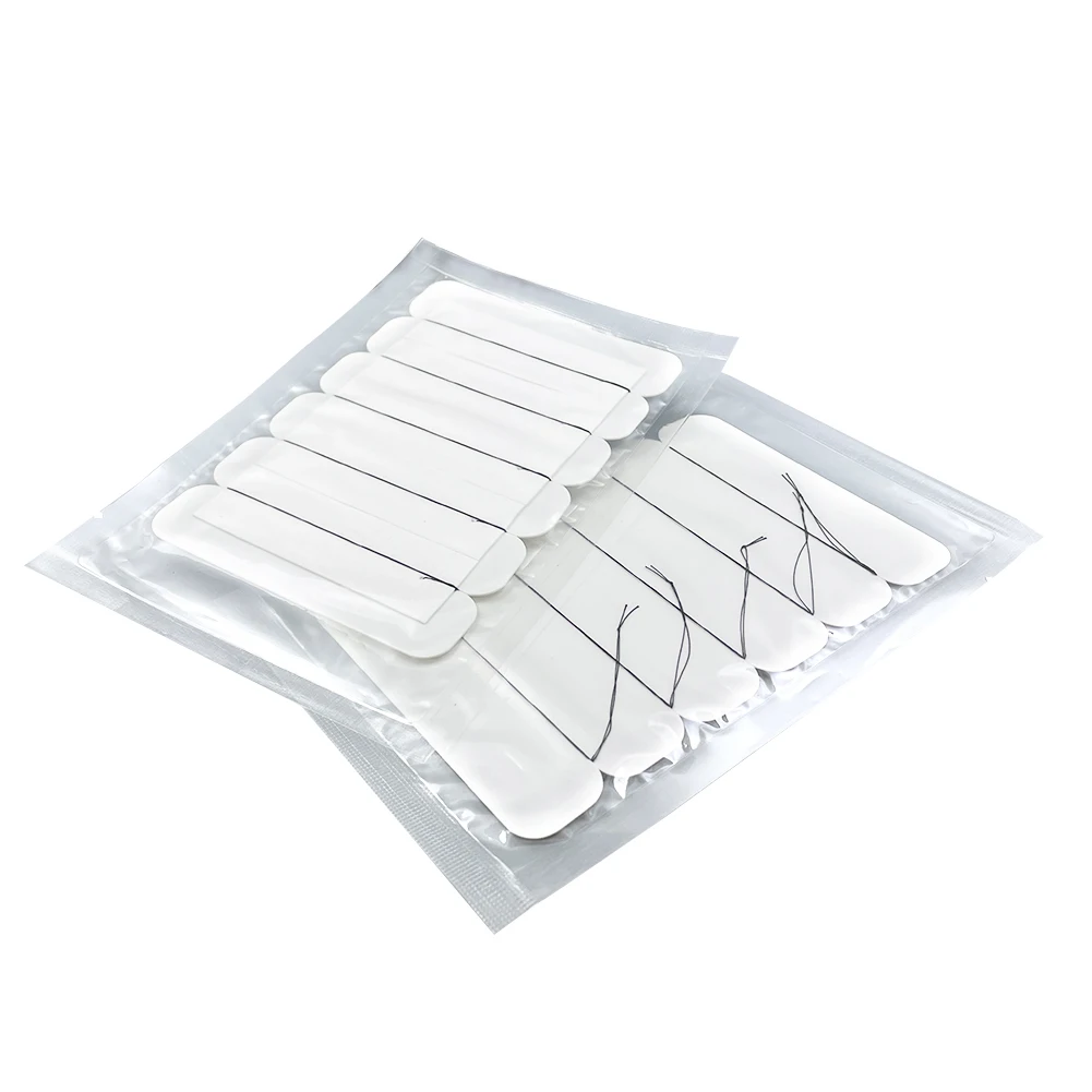 Medical Dressing ENT Sponges PVA Material Nasal Dressing CE White Top Quality Merocel Nasal Packing 3 Years Merocel Sinus Pack