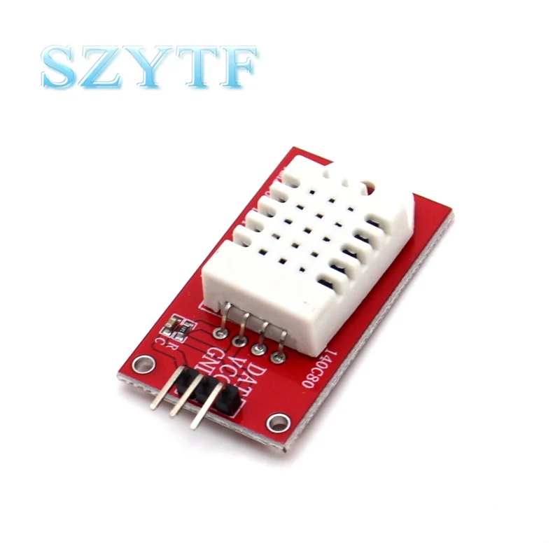 AM2302 DHT22 Digital Temperature and Humidity Sensor Module MCU