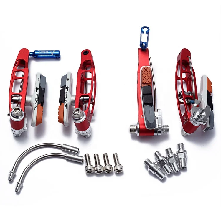 Bicycle parts CNC mountain bike aluminum alloy V brake