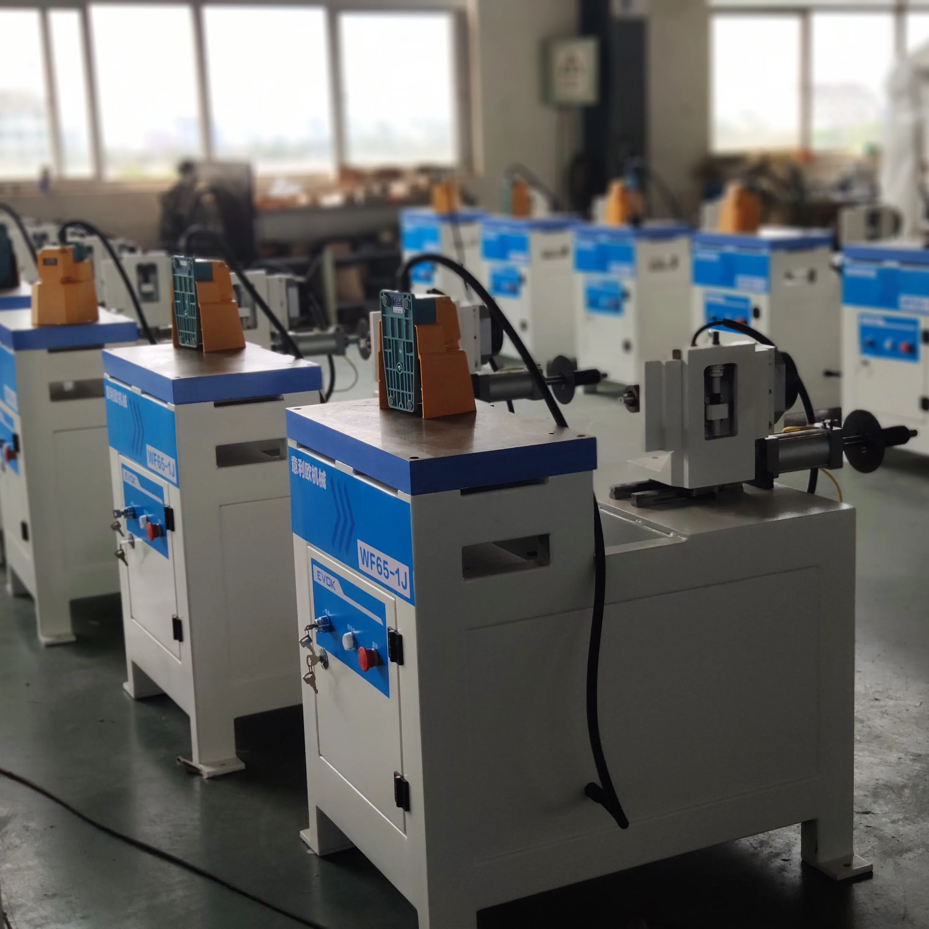 
WF65-1J 45 degree drilling machiNE 