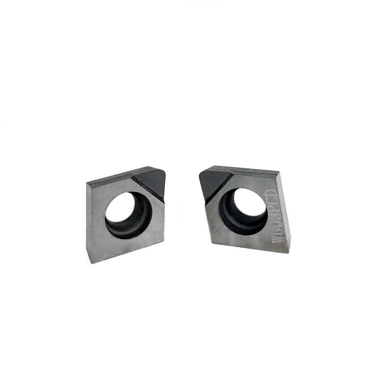 CCMW Ultra-Precise Indexable PCD Inserts Turning Tools for CNC Machining with High Durability and Efficiency