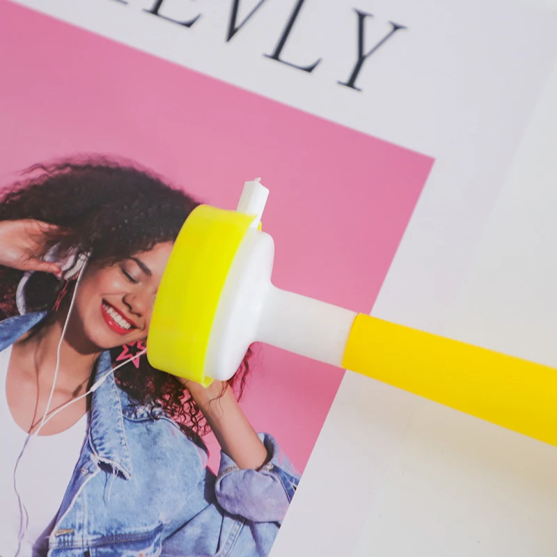 
Fan Cheering Football, Games, Sports megaphone plastic Vuvuzela Horn 