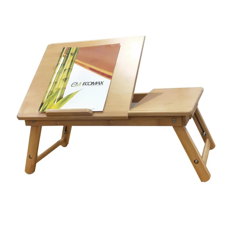 Bamboo foldable laptop desk Laptop desks office PC desk Highest quality 20years factory