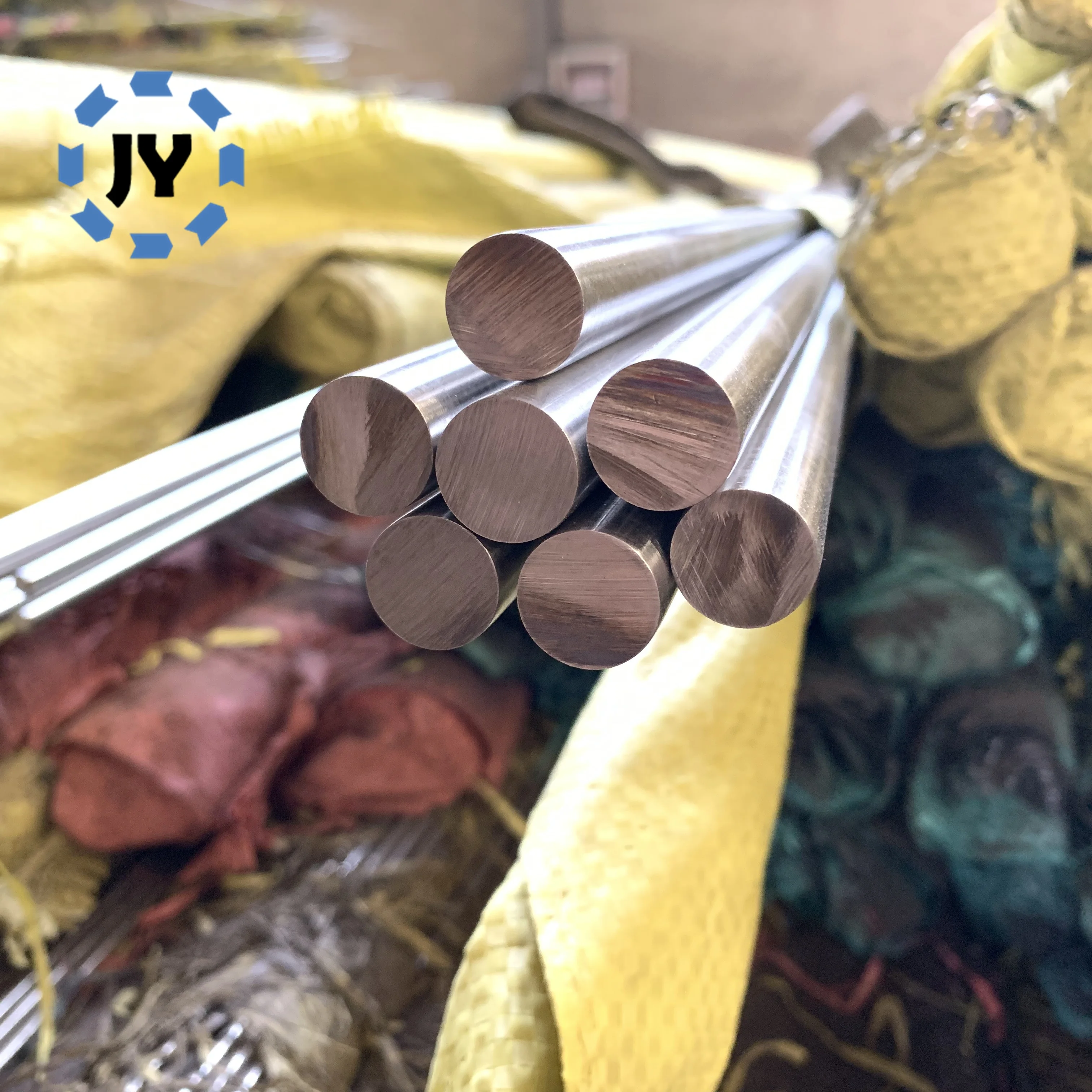 Cheapest Wholesale Price China Supplier Stainless Steell Round Bar 201 316 304 Stainless Steel Rebar with Sufficient Stock