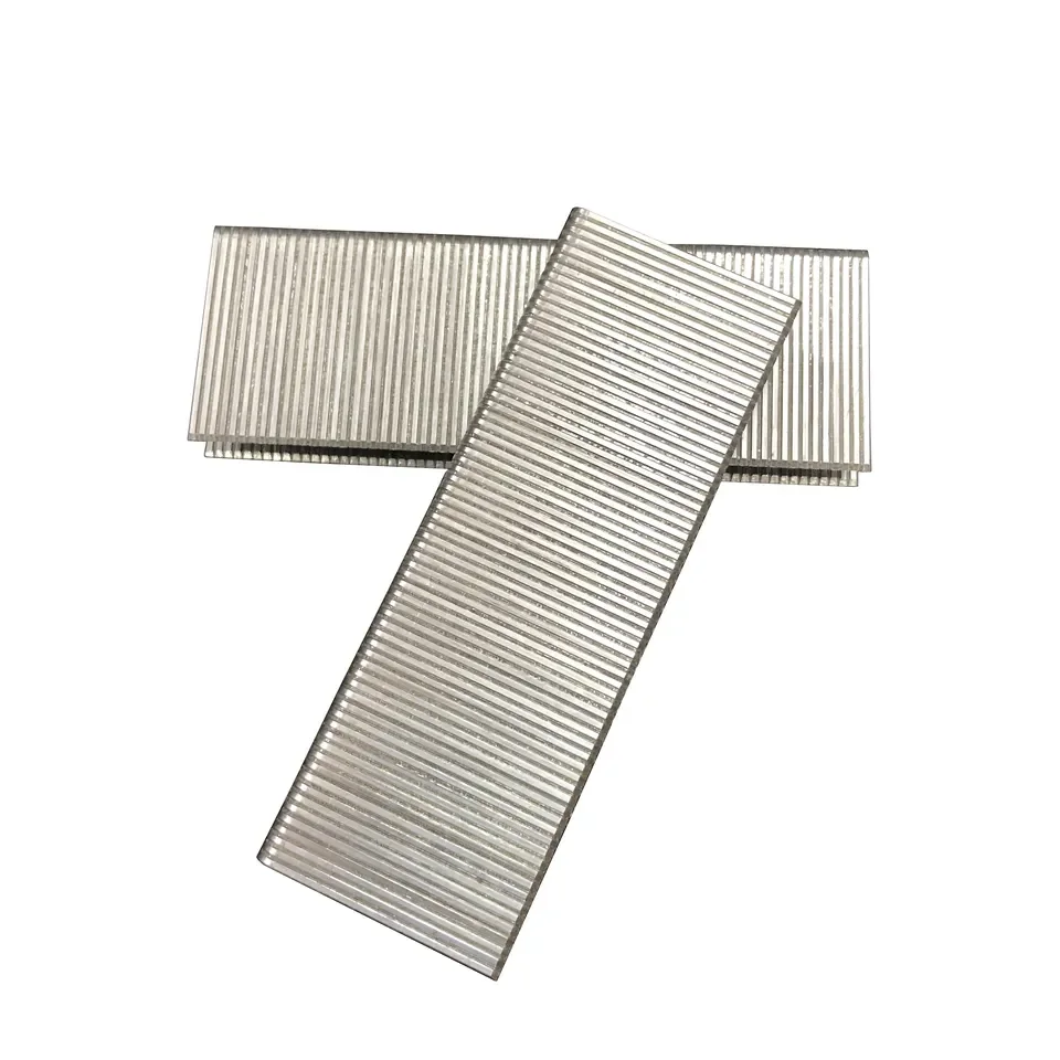 Hot selling N series Staples Pin Nail N Industrial Staple for furniture