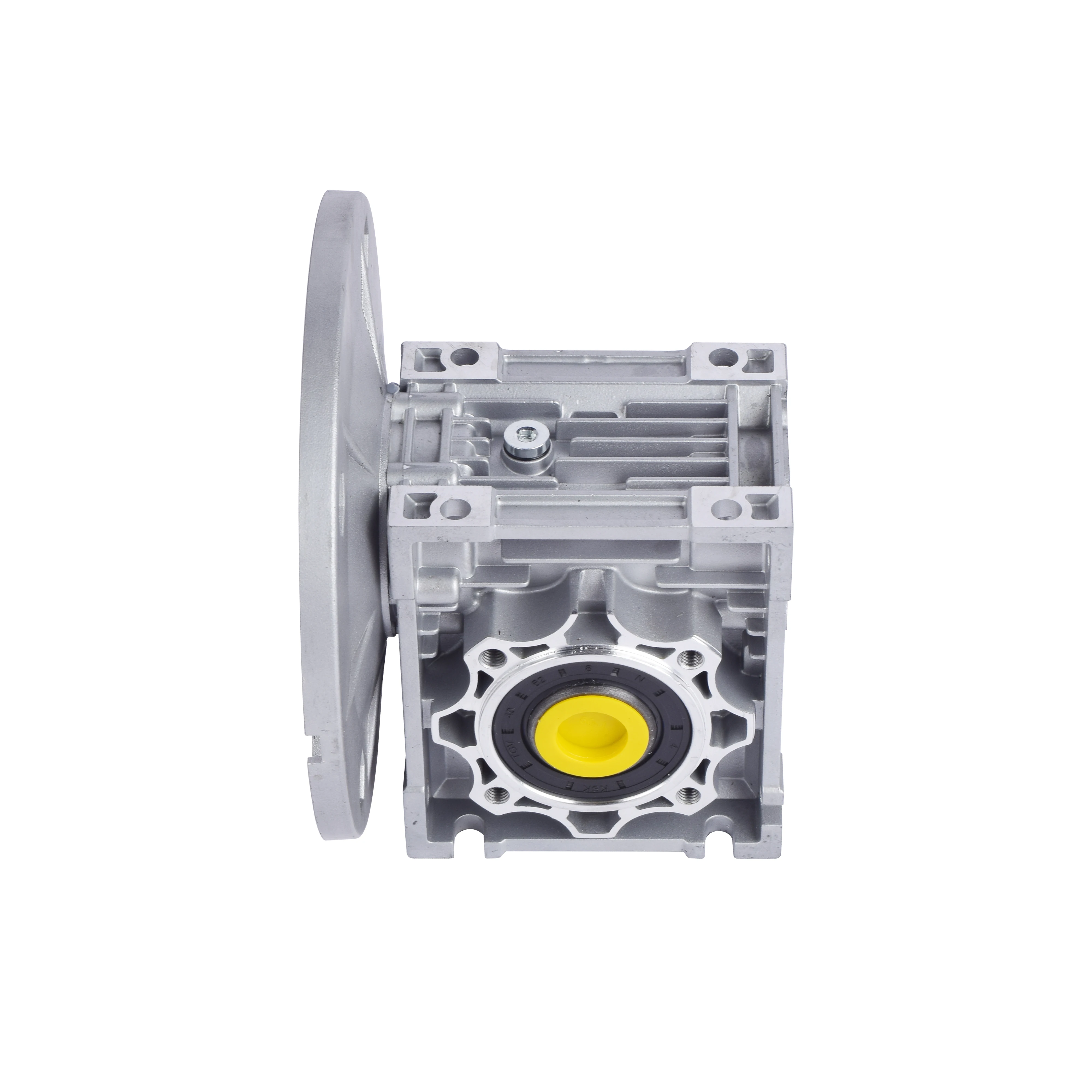 Cast Iron Reduction Gearbox Worm Gear Reducer for Extruder Power Tool Accessories
