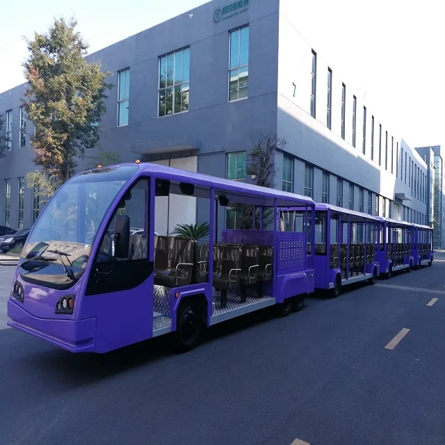 50-106 пассажиров, 72 в, 30 кВт, Электрический экскурсионный автобус со стандартом ISO