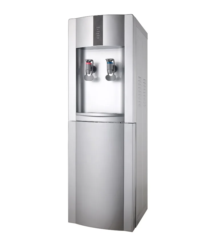 Electric Intelligent Cold and Hot Water Dispenser Plastic Housing Cabinet or Fridge Optional  for Household and Hotel Use