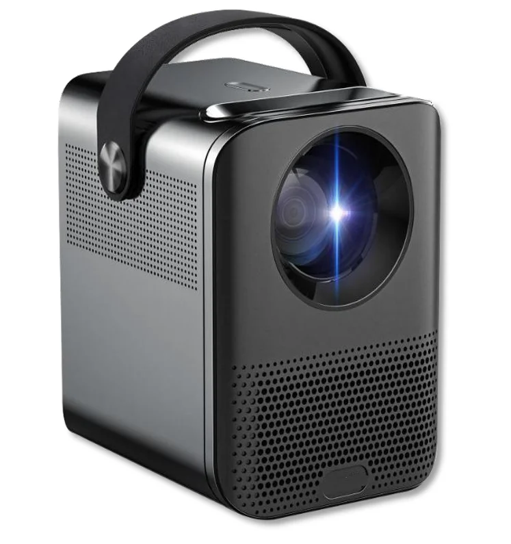 WiFi Projector support prime video,  movie  LCD 1080P  Projector Phone, 4K   Screen mirroring Wireless PC TV Stick projectors