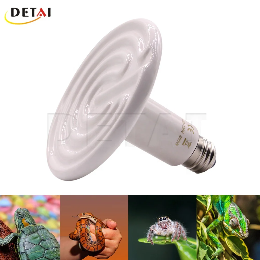 Хорошая цена, промышленный инфракрасный керамический нагреватель лампы, инкубатор, керамический нагревательный элемент