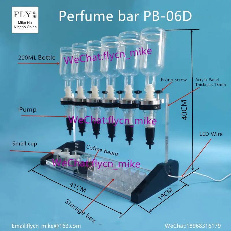 6 bottle design: Perfumes original.Parfum perfume.Perfume bottle packaging