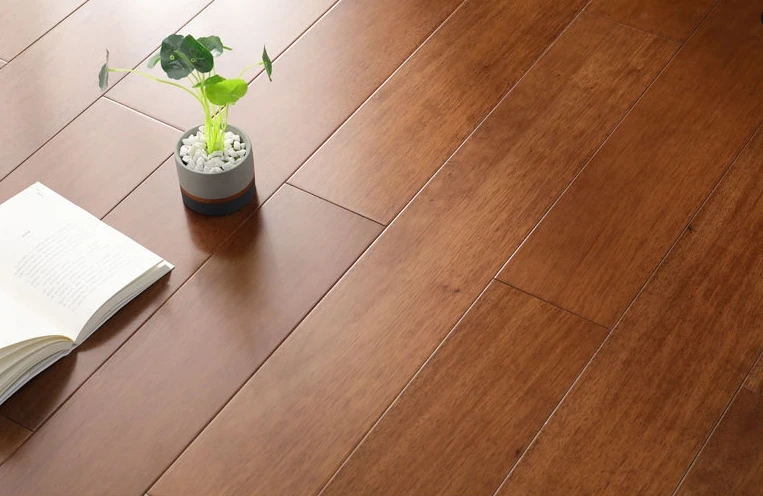 3/4 Natural Oiled White Oak Hardwood Flooring Solid Indoor Wood Floor Precious Hardwood Species