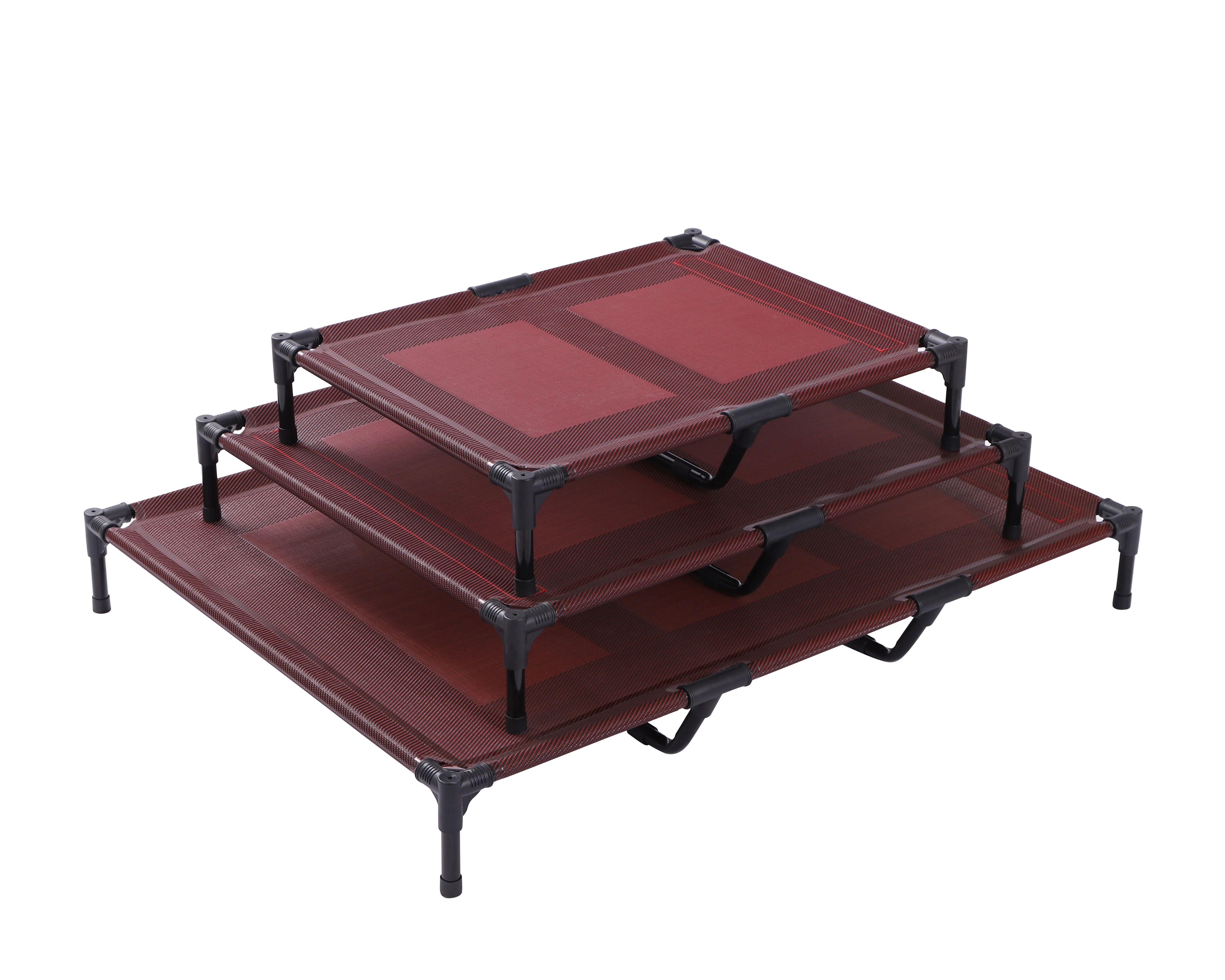 Hot sale factory direct dog elevated bed dog couch bed dog camping bed with high quality