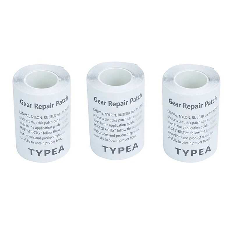 Magical Repair Tape Pool Patch Custom Self Adhesive Tpu Patch For Down Jacket Inflatable Sofa Beach Ball Vinyl Repair Patch