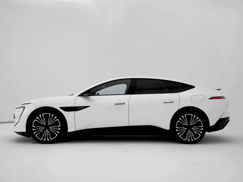 2024 AVATR 12 Новый энергетический автомобиль длительный срок службы высокая производительность новый для экспорта в Египет