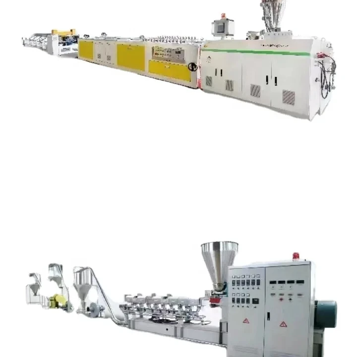 2024 AUTOMATIC WPC WALL PRODUCTION LINE FOR HOT SALES