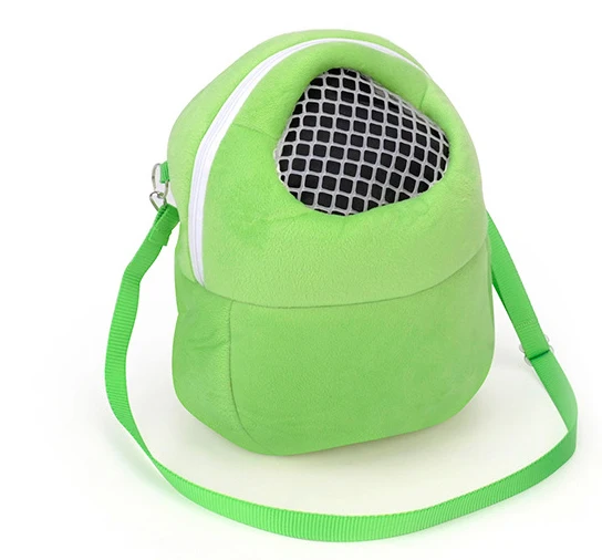 Hamster cage pet convenient and fresh summer breathable out of the cage chinchilla hedgehog Dutch pig pet out portable bag