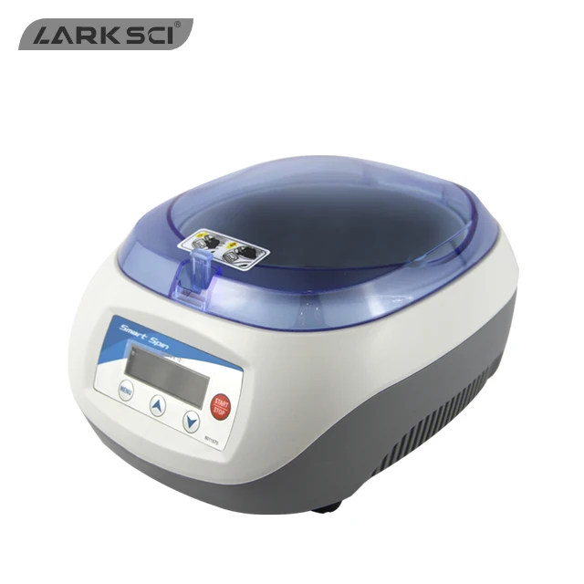 Larksci Small Blood Centrifuge Mini Serological Centrifuge