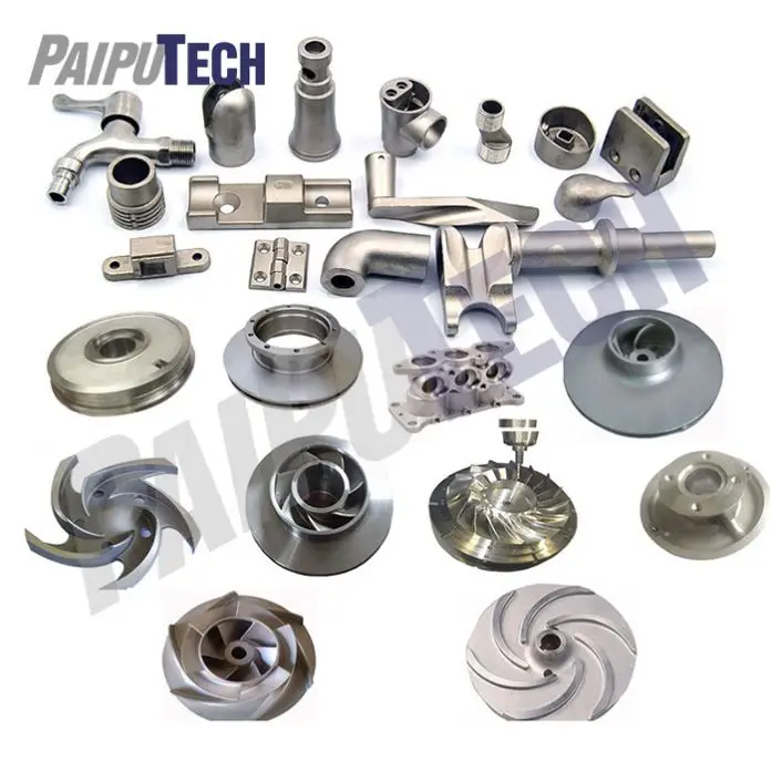 precision carbon steel casting,aluminum investment casting lost wax casting parts, stainless steel/copper/brass casting services