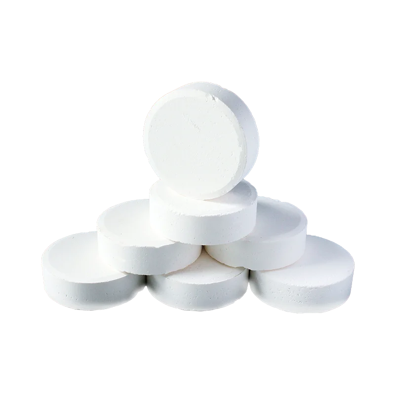 Factory Direct Sales Tricloro TCCA 90 Chlorine Tablet of Swimming Pool Chemical trichloroisocyanuric acid tcca 90%