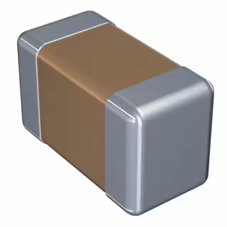 C1608COG1H020B capacitors 2 pF 0.1pF 50V Ceramic Capacitor C0G, NP0 0603 (1608 Metric) passive components