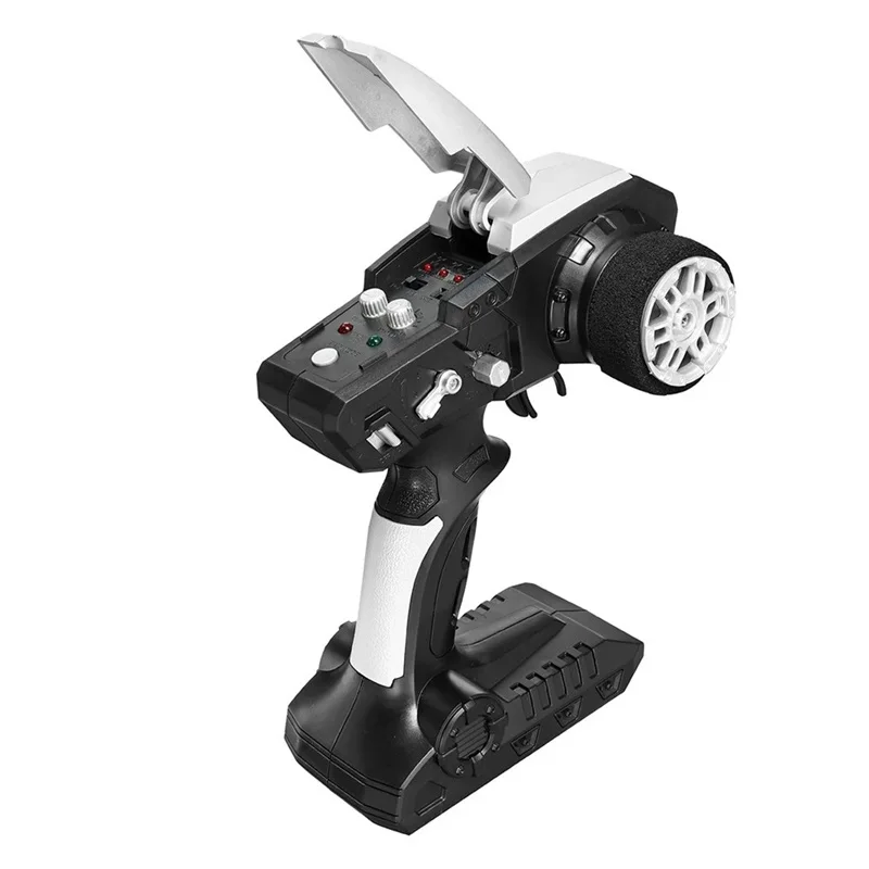 HG TRASPED P410 1/10 Scale 2.4G Full Proportional 4x4 Crawler Vehicles 2 Speed no Battery Charger RC Car Pick Up Truck