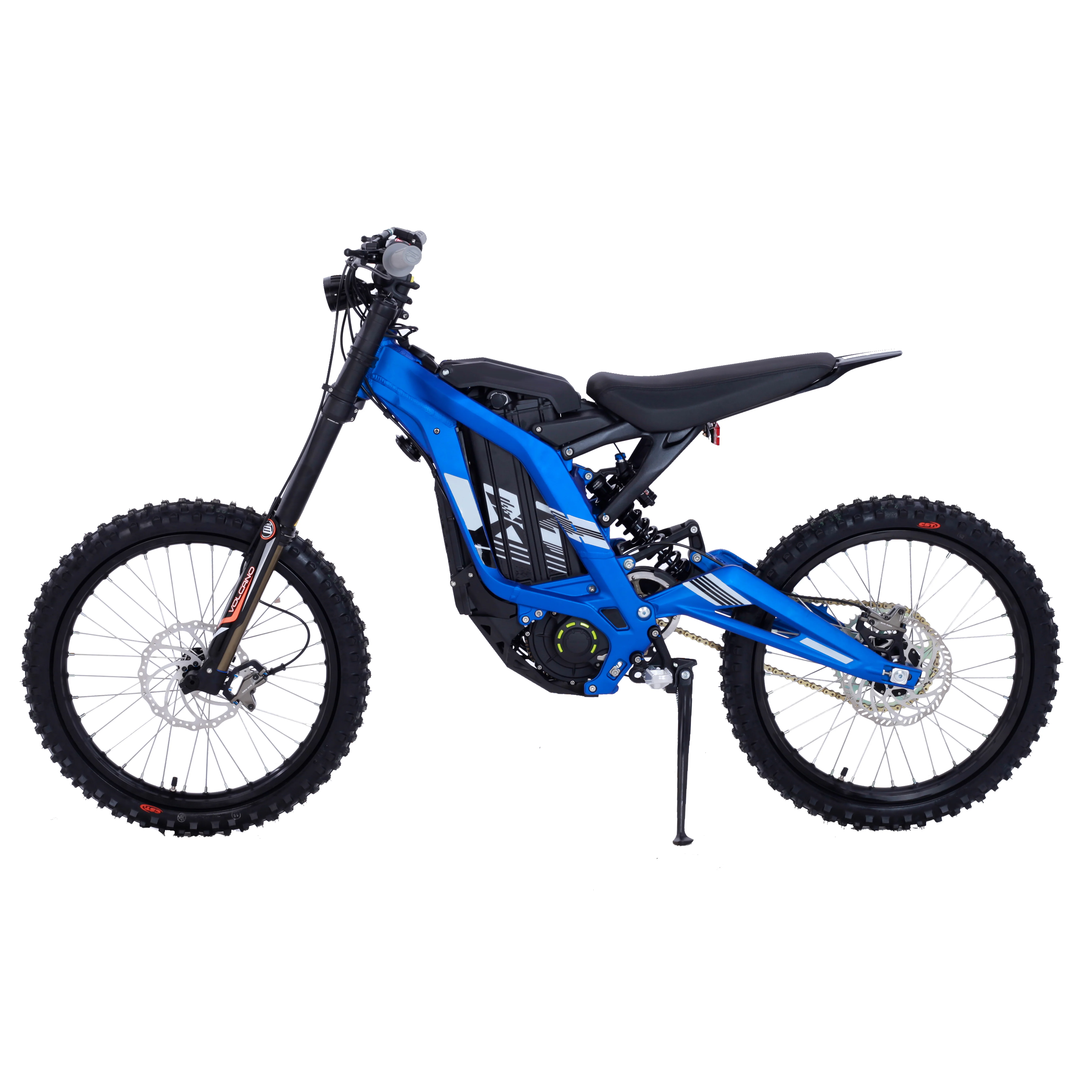 Moto Rocket Bicycle MX Trail Motorbike Offroad 6KW Powerful Adult EU 100 KM H E Dirt Electric Mountain Bike For Sale
