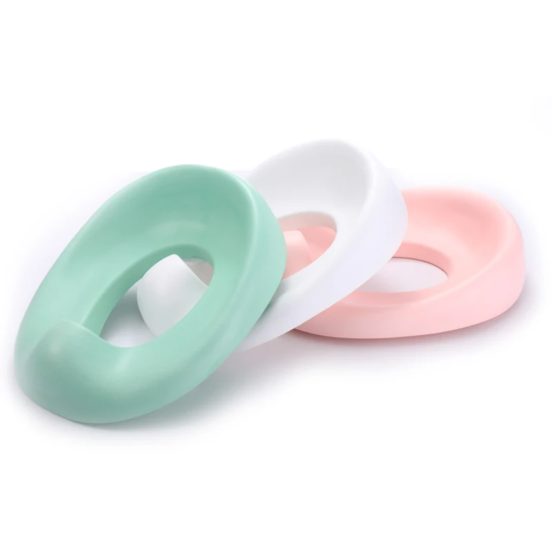 New design EVA material multi-functional child toilet seat