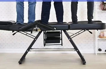 Доставка в вашу страну стул для тату-пирсинга регулируемый подъемный массажный стол лица дешево