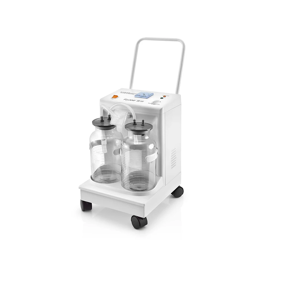 Surgical Electric Sputum Suction Machine