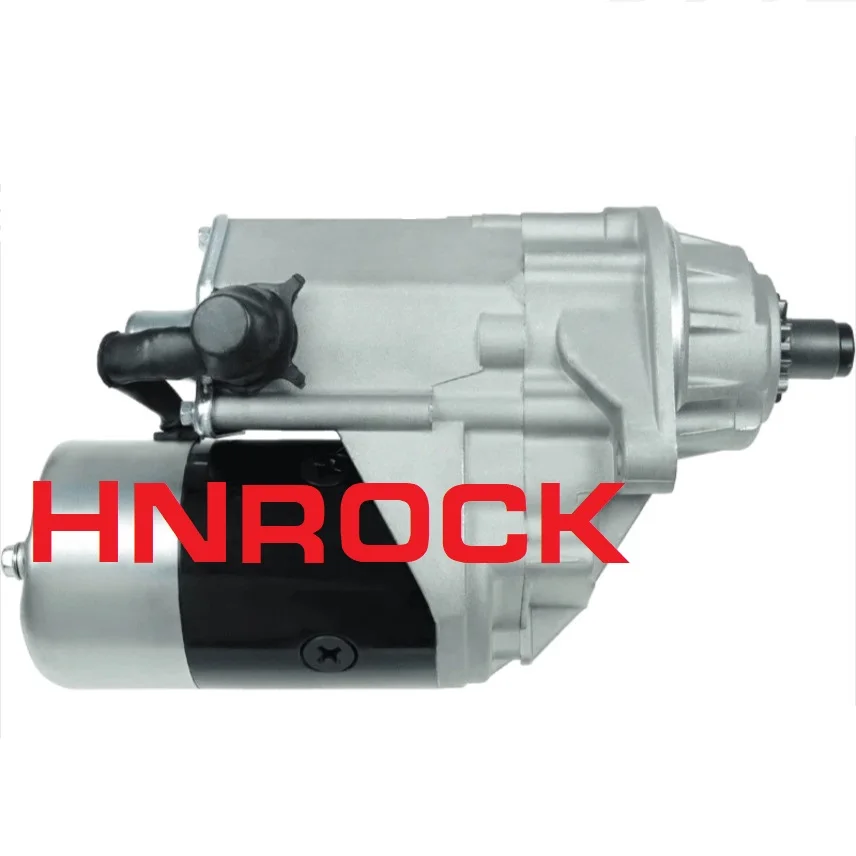 NEW HNROCK 12V STARTER MOTORS 24625153 24625109 1320023 1320027 1320510 1320513 FOR perkins engine