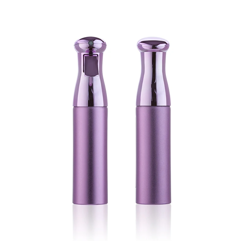 Quality hot sell hair spray bottle continuous fine mist pressure spray atomizer