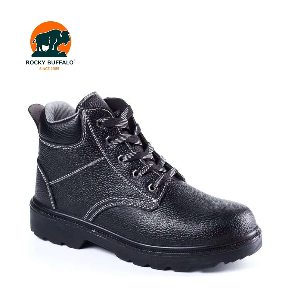 2023 Sport Safety Shoes Fashionable  Breathable  safety  Shoes Men Work