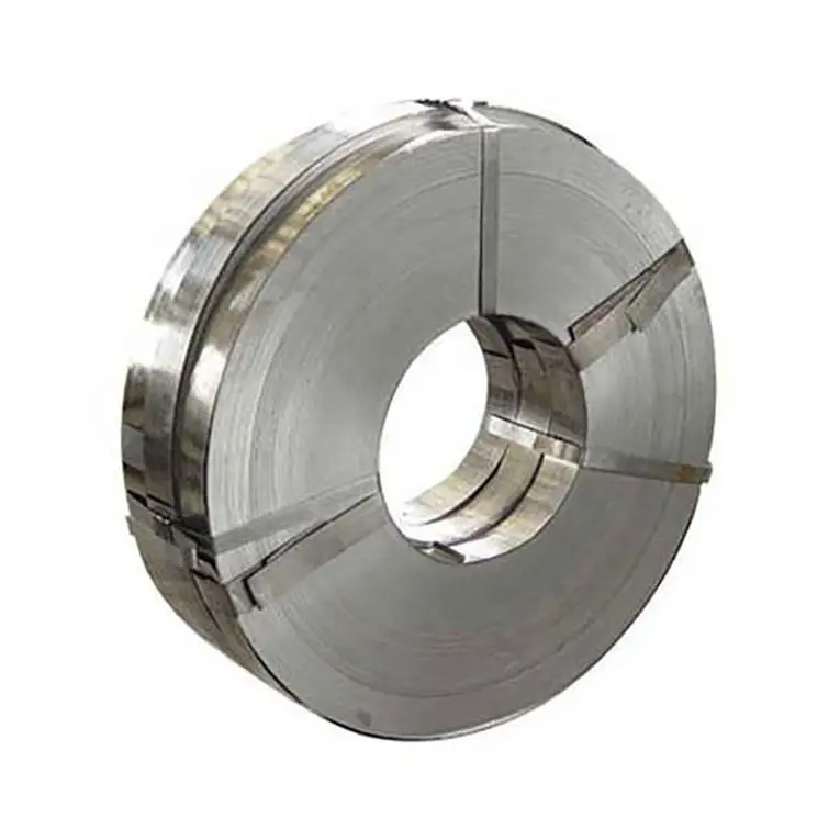 Prime Quality 2B BA Polished ss Band 201 904L 316L 304 Stainless Steel Strip With Stock