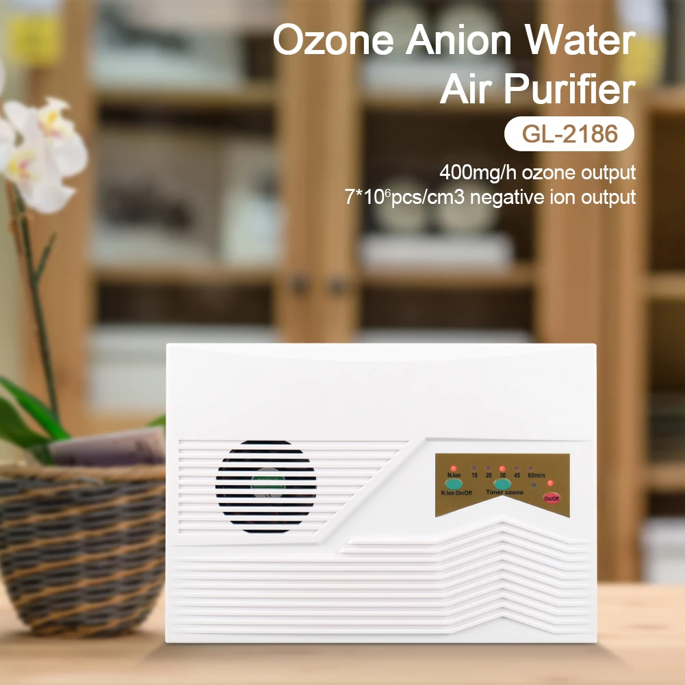 Portable household Food removing fertilizer pesticide residues ozone Fruit and Vegetable cleaning washing machine