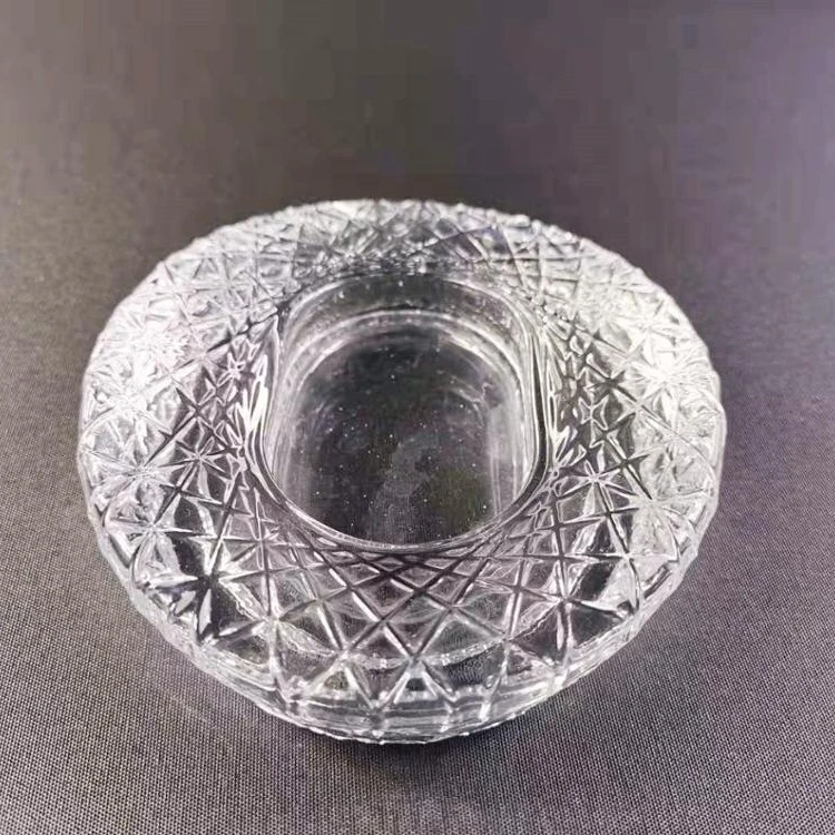 Hot Sale Superior Quality Glass Ashtray for Customized Logo