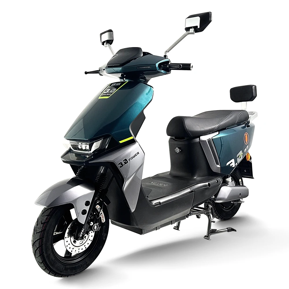 Оптовая Продажа с фабрики CKD высокоскоростной Электрический велосипед мотоцикл 1000 Вт 60 В внедорожный мотоцикл скутер электрический мопед