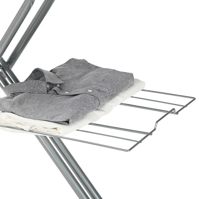 Foldable Ironing Board Set for Home with Large and Small Size