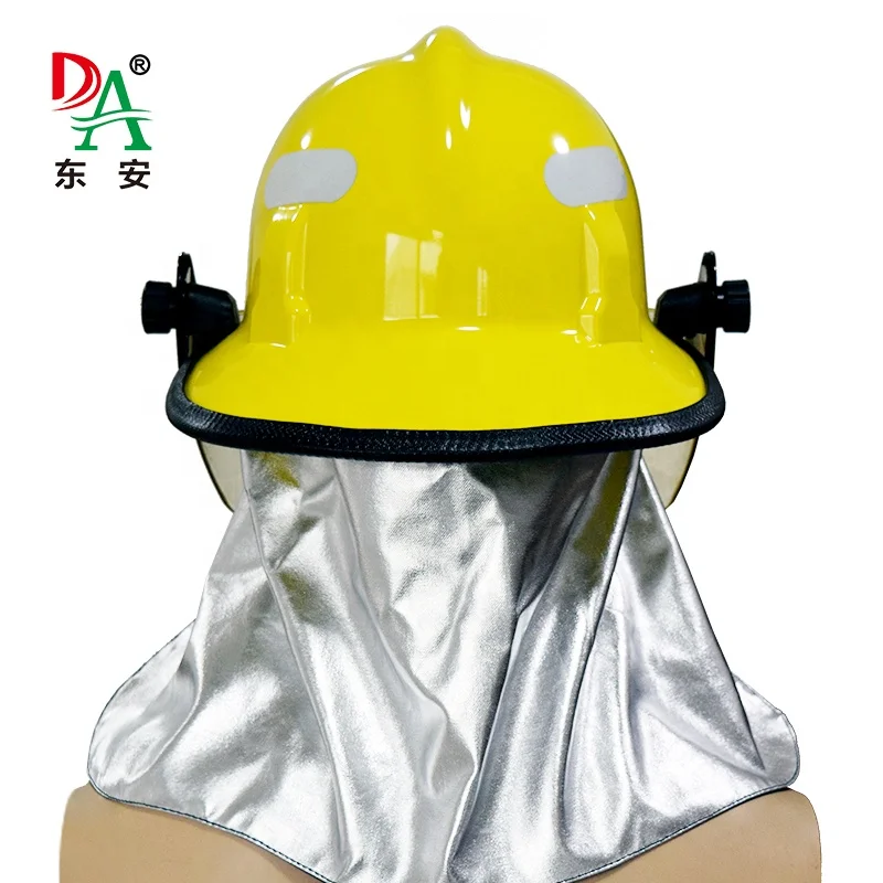 American Style FireFighting Helmet