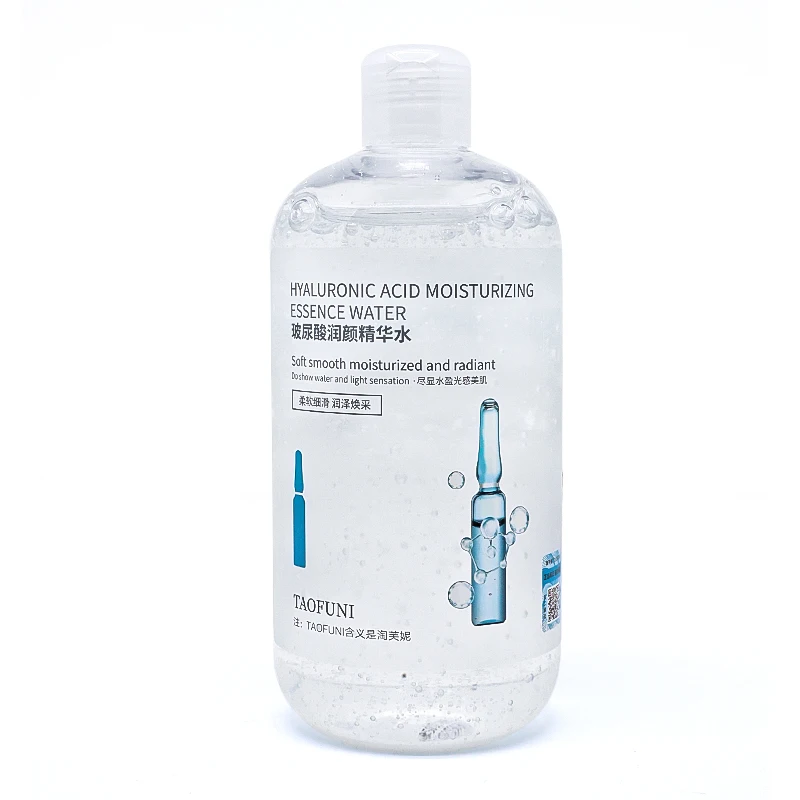 Pluvialis Extract 5% Natural Astaxanthin Serum with Hyaluronic Acid Vitamin-Rich Water for Skin Whitening and Lightening