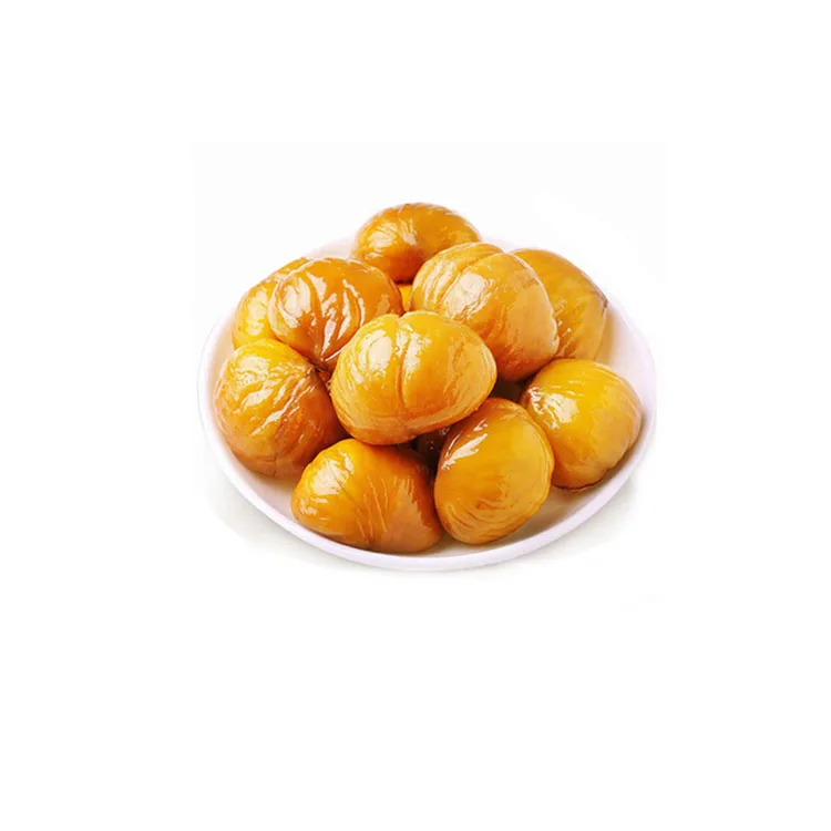 Delicious hot sales chestnuts wholesale cooked kernel chestnuts frozen chestnuts With Wholesale high quality