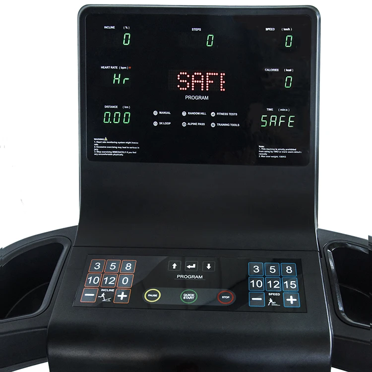 
LD incline motor treadmill parts exercise machine 