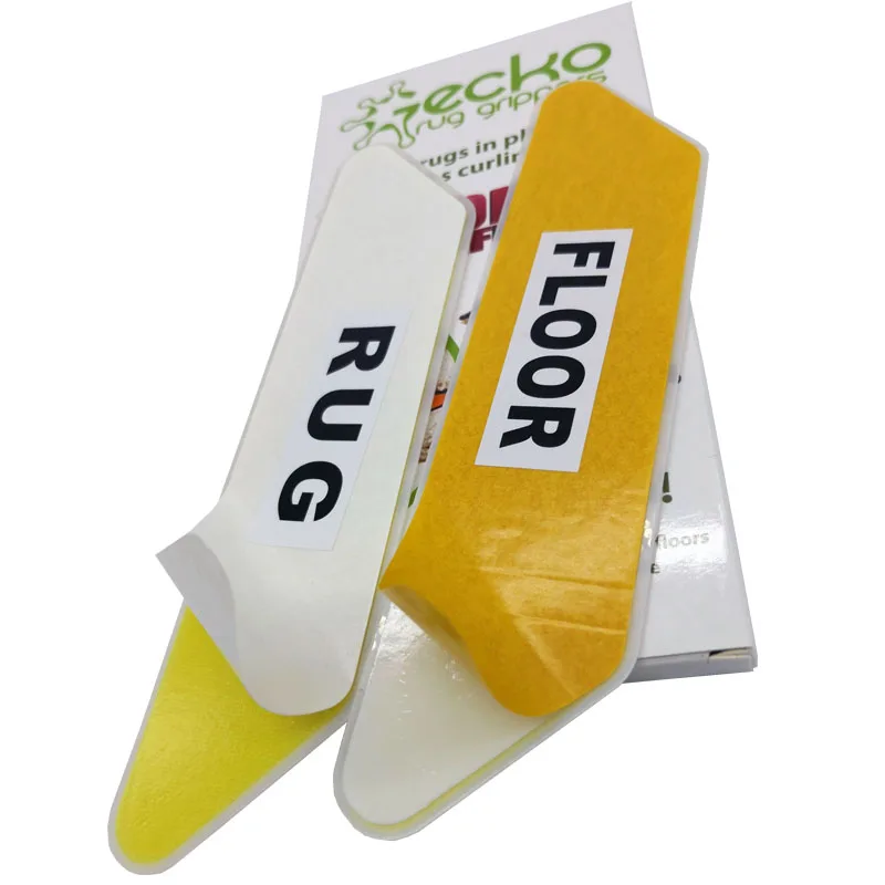 LS Patent Unique Custom Rug Pad Gripper Extra Thick