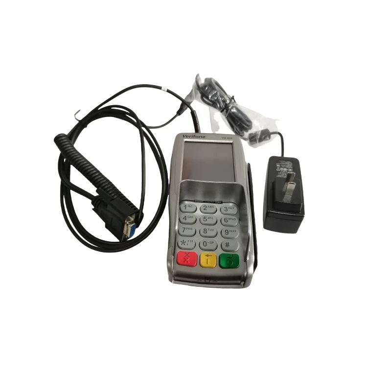 Verifone VX820 POS машина и запасные части новые/ref/б/у портативные аппаратные штырьки