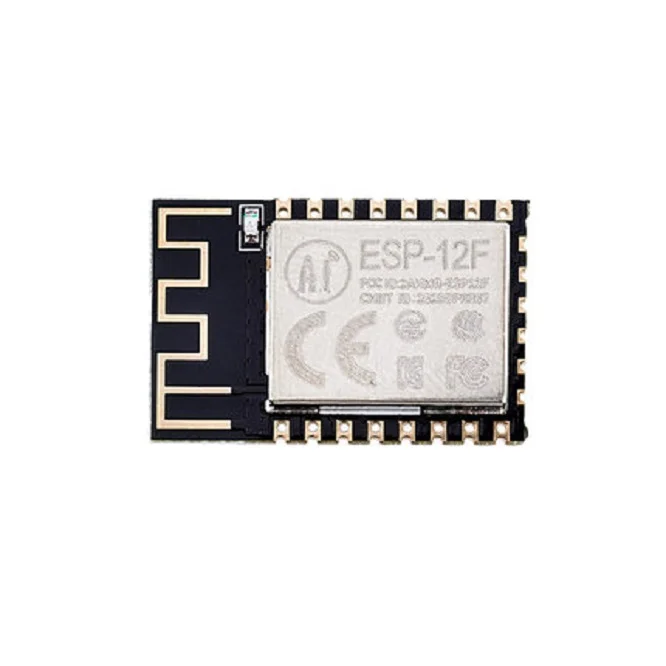ESP8266 ESP-12F Serial WIFI Model ESP8266MOD ESP-12E Upgrade Remote Wireless Module ESP12 Authenticity Guaranteed 4M Flash IOT