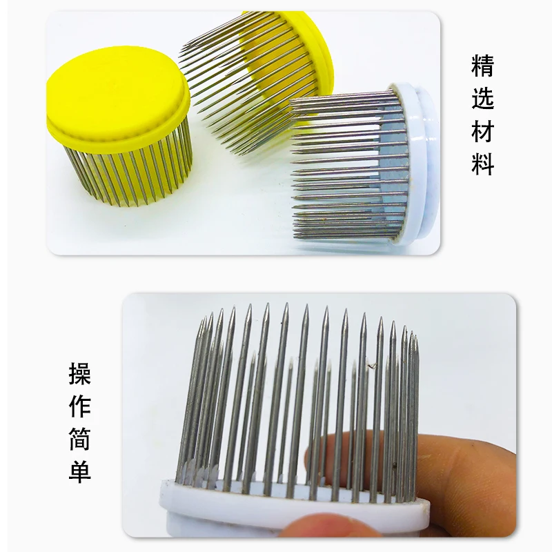 Wholesale Beekeeping Equipment Tool Needle Type Stainless Steel Plastic Queen Bee Cage/Queen Bee