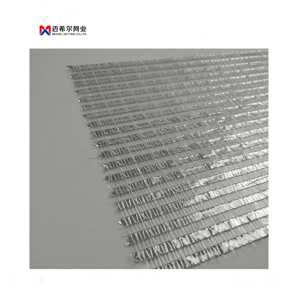 Shade Cloth Sunblock Aluminum Foil Shading Net, UV Protection Silver Shade Cloth, for Greenhouse Flower Plant Cover