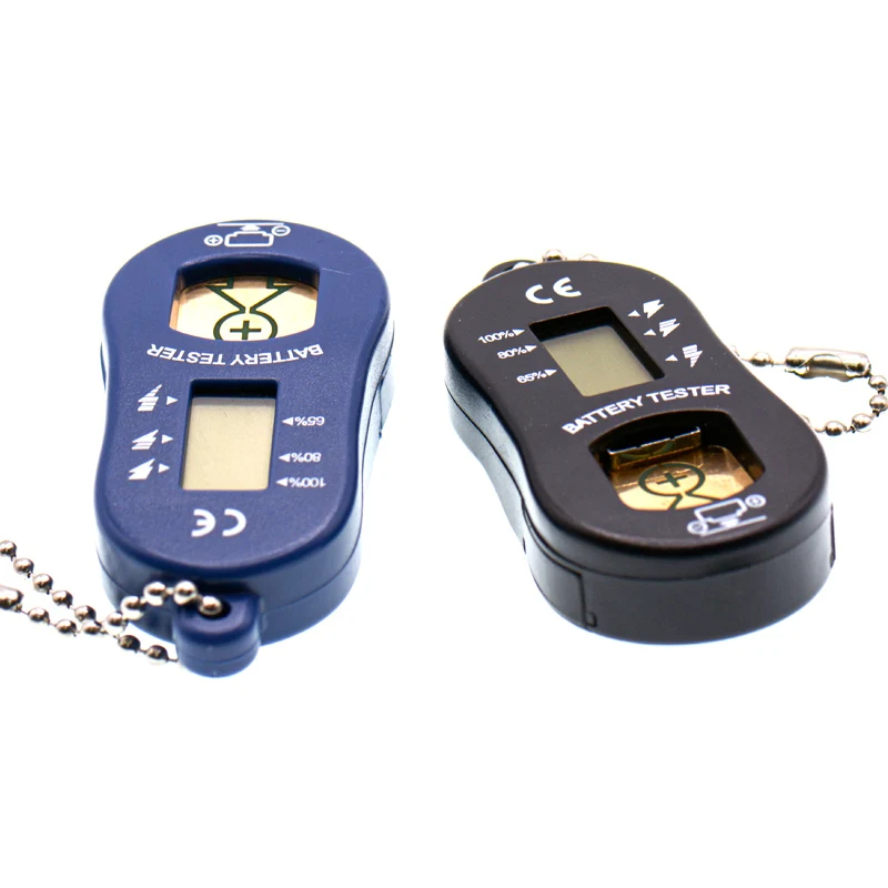 CE FCC Certificate Digital Hearing Aid Battery Tester Checker hearing aid battery tester