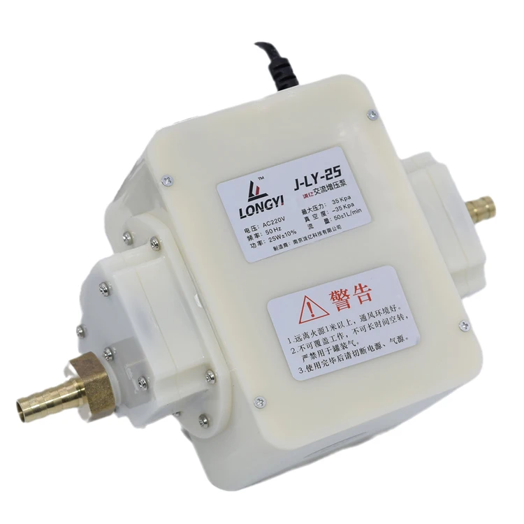 biogas solar booster pump