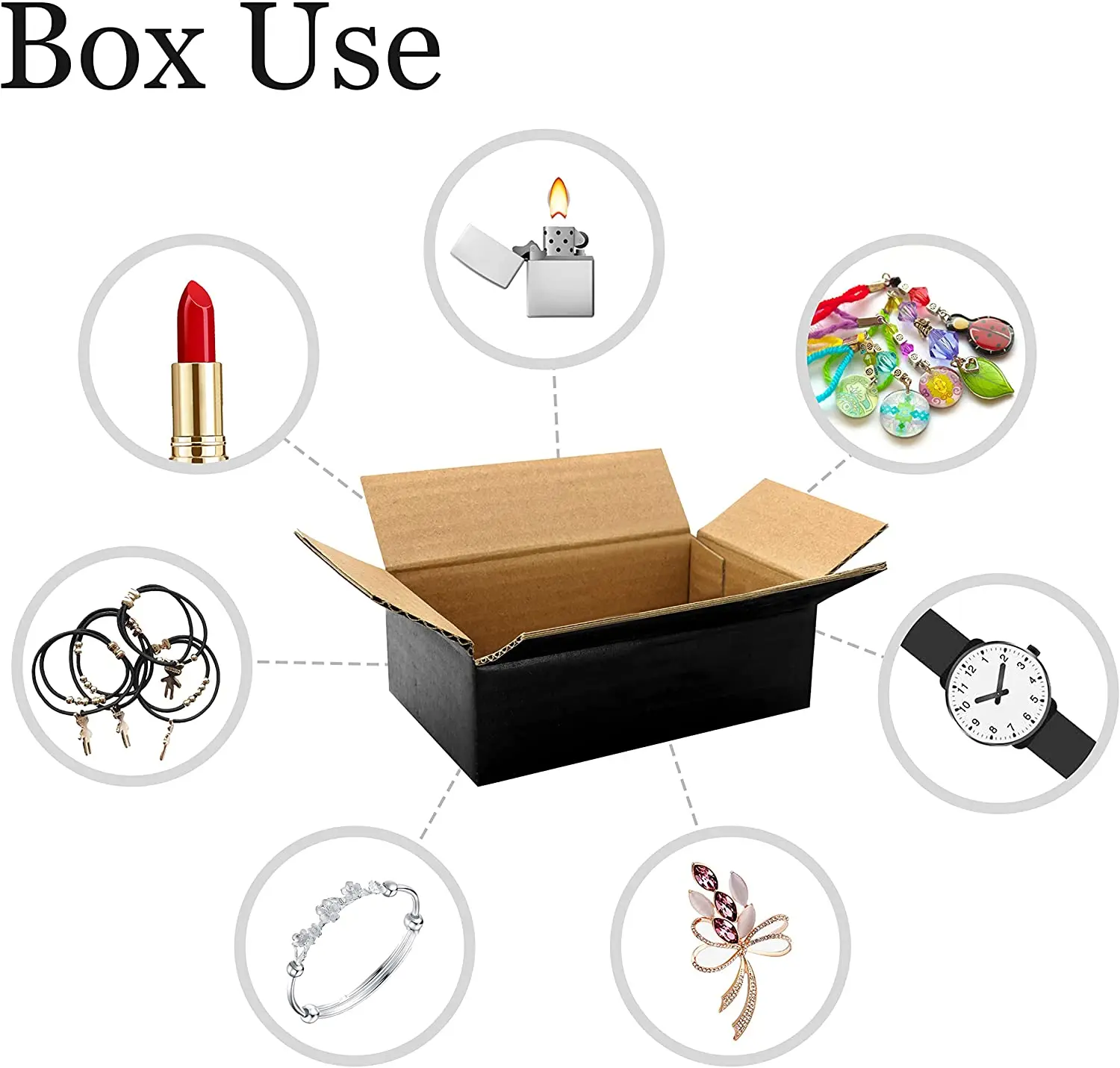 Corrugated cartons